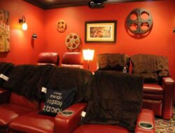 How to Decorate My Movie Theater Room A Guide to Creating the Perfect Cinema Space