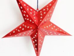 How to Make Star Decoration Ideas – Sparkle Your Space with Creativity