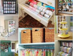 How to Organize and Decorate a Sewing Room A Comprehensive Guide