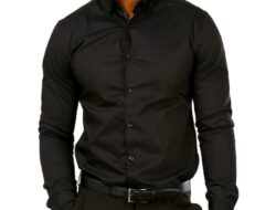 Find Long Sleeve Mens Dress Shirts Near Me