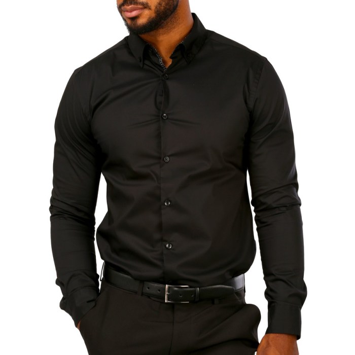 Long sleeve men's dress shirts near me