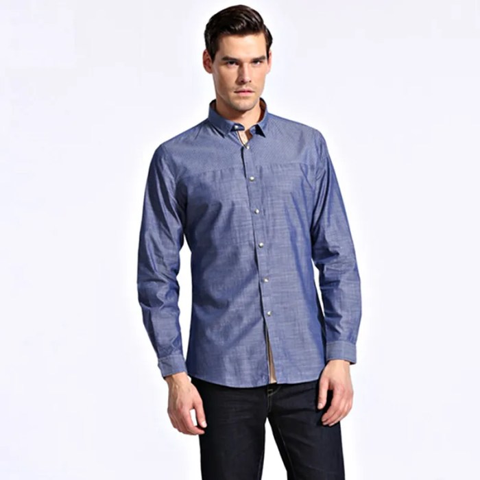 Mens fashionable dress shirts