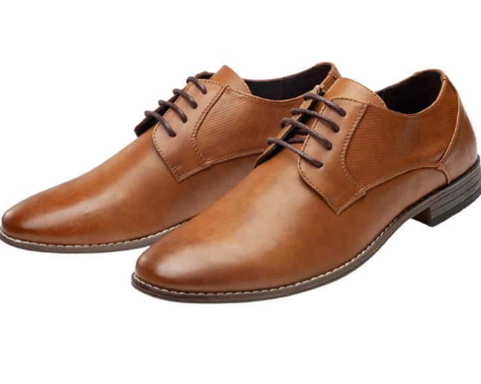 Nordstrom mens brown dress shoes