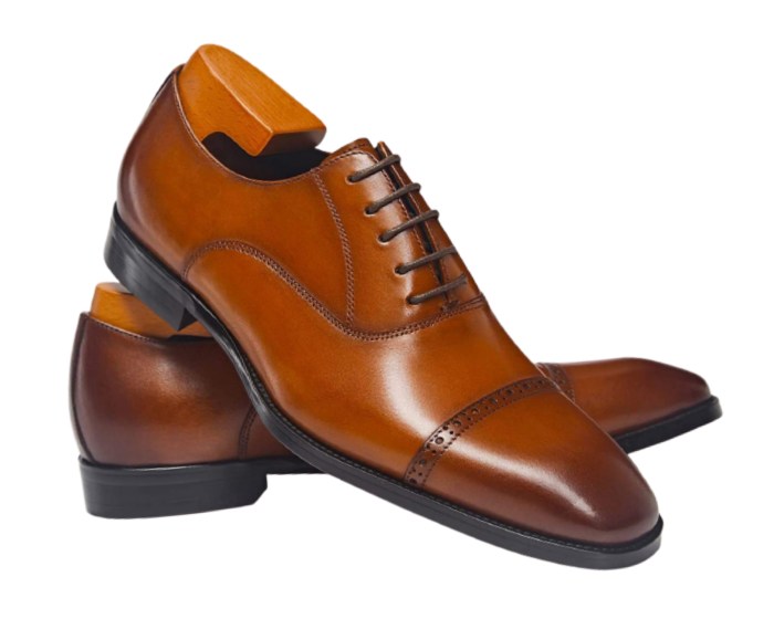 Nordstrom mens brown dress shoes