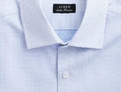 Embroidered dress shirt men – Elevate Your Style with Classy Embroidery