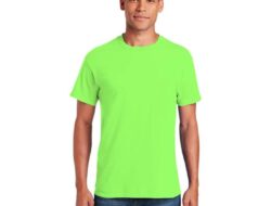 Bright Green Dress Shirt for Men A Stylish Choice for Every Occasion