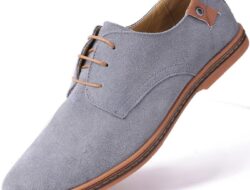 Mens wide casual dress shoes – Comfort and Style Combined for Everyday Wear