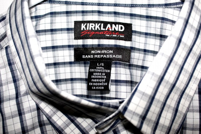 Kirkland mens dress shirts