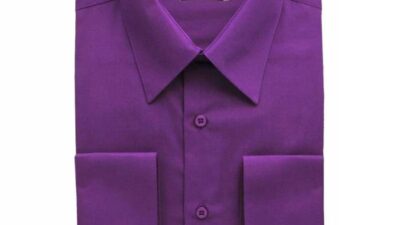 Purple Dress Shirts for Women Stylish and Versatile Wardrobe Essentials