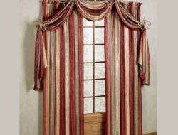 How to Decorate with Window Scarves Transforming Your Space with Elegance