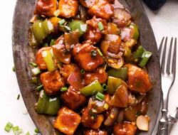 How to cook chilli paneer Chinese style – A flavorful and spicy recipe