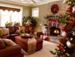 How to Decorate Living Room with Christmas Lights A Festive Guide