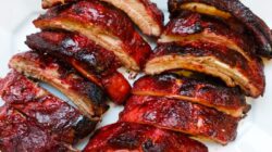 How to cook spare ribs chinese style