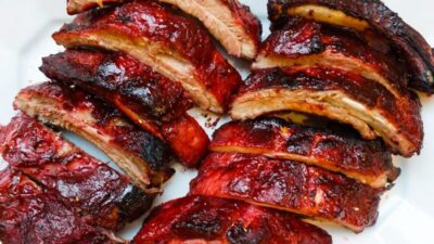 How to cook spare ribs chinese style