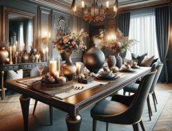 How to Decorate Dining Room Table with Candles A Cozy Guide