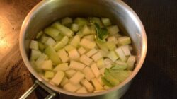 How to cook kohlrabi indian style