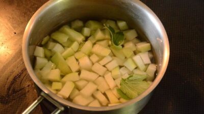 How to cook kohlrabi indian style