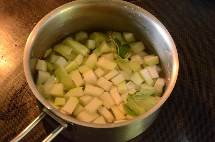 How to cook kohlrabi indian style