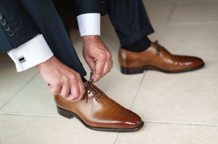 Mens dress shoe companies