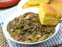 How to Cook Turnip Greens Soul Food Style A Flavorful Guide