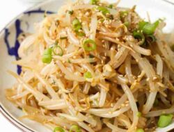 How to cook bean sprouts Korean style A flavorful and simple guide