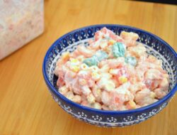 How to Cook Filipino Style Macaroni Salad – A Delicious Recipe Guide