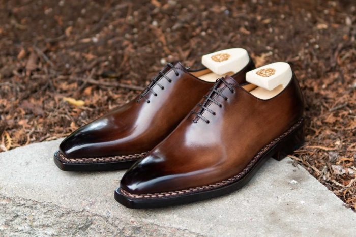 Mens dress shoe companies