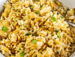 How to Cook Rice Pilaf Style Simple and Delicious Recipe