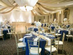 How to Decorate a Large Wedding Reception Room Tips and Tricks