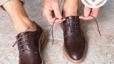 Vegan dress shoes for men