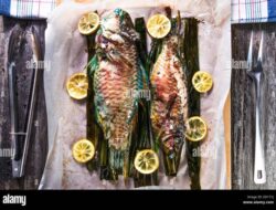 How to Cook Parrot Fish Hawaiian Style A Tropical Delight in Every Bite