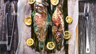 How to cook parrot fish hawaiian style