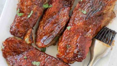 How to cook country style ribs air fryer