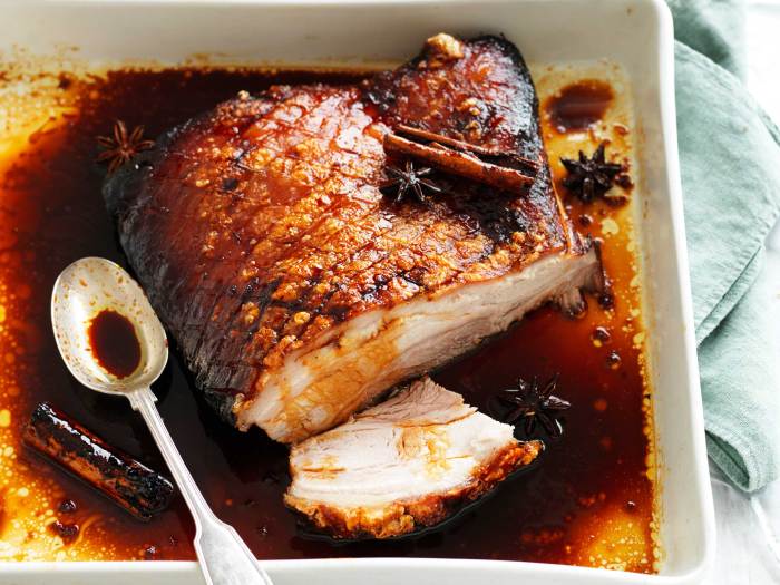 How to cook pork belly asian style