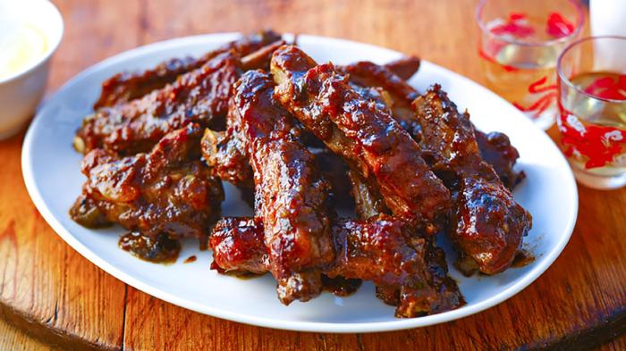 How to cook spare ribs chinese style