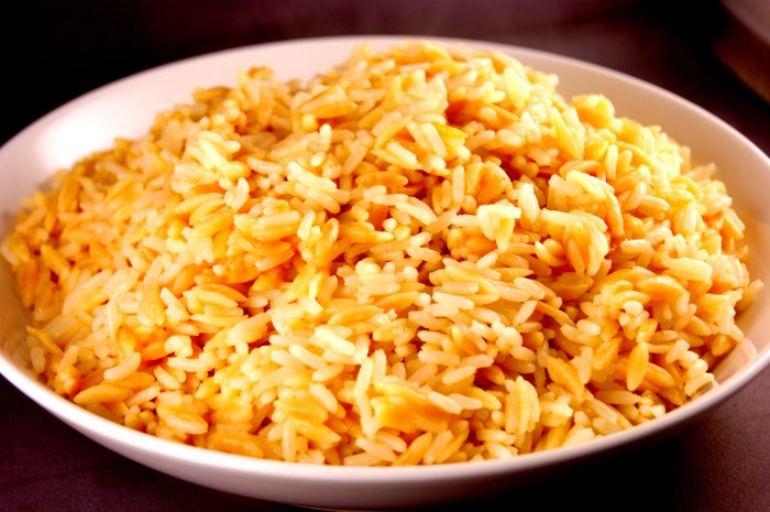 How to cook rice pilaf style