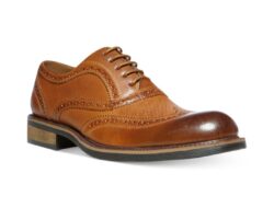 Steve Madden Mens Brown Dress Shoes The Ultimate Trendy Footwear