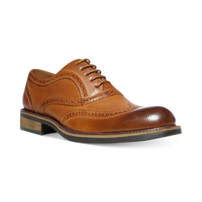 Steve madden mens brown dress shoes