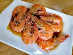 How to cook buttered garlic shrimp dampa style – A Flavorful Delight