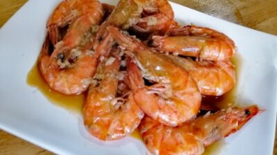 How to cook buttered garlic shrimp dampa style – A Flavorful Delight